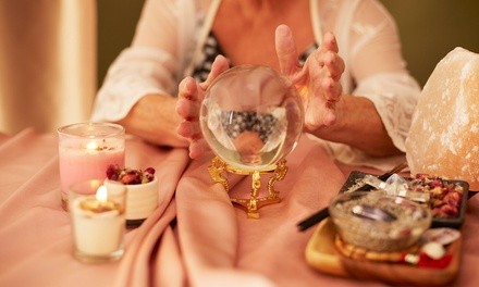 $20 for $30 Worth of Services — The Psychic Shop