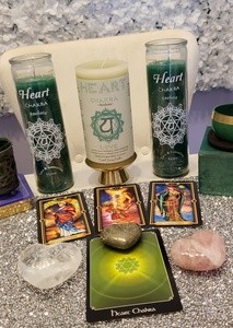 Tarot Card or Soulmate Twin Flame Reading from The Psychic Boutique (Up to 35% Off)