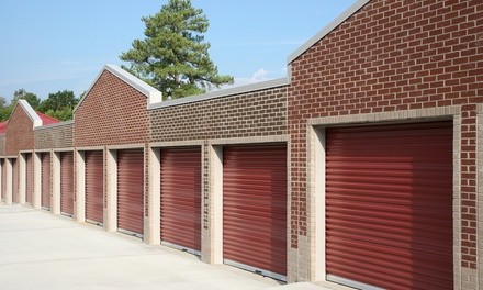 45% Off Storage Space