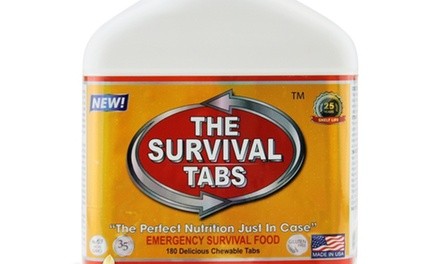 $36 for $45 Worth of Emergency-Preparedness Kits — Ready Reserve Foods Inc