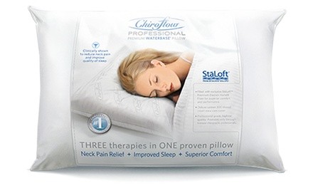 Up to 44% Off on Pillows (Retail) at Back 2 Work Clinic