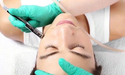 One or Three Microdermabrasion Treatments at Freehold Body Care Spa (Up to 36% Off)