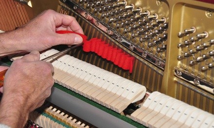 Up to 35% Off at LeGrand Piano Services