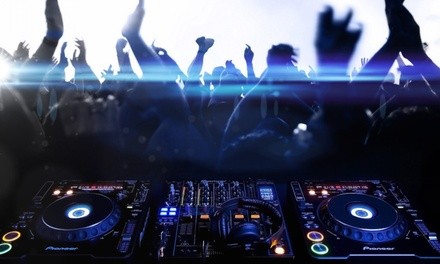 Four, Five, or Six Hours of DJ Services from Platinum Sounds (Up to 42% Off)