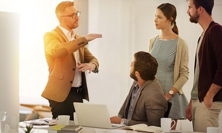 1040 Tax Return for Single or Self-Employed Person, Married Couple, or HOH at The Pearl Agency (Up to 50% Off)