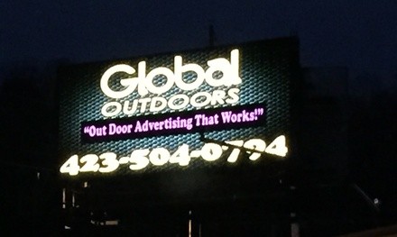 $100 for $200 Worth of Services — Global Outdoors