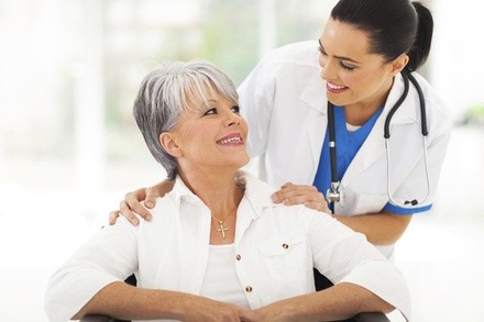 $25 for $50 Worth of Services — Elite Care Home Healthcare