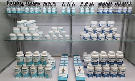 $39 for $60 Toward CBD Products from Hemp Depot