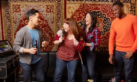 Two- or Three-Hour Karaoke Party from Life Of The Party Karaoke Entertainment (Up to 65% Off)