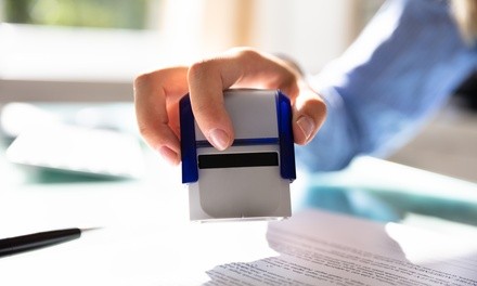 Up to 40% Off on Consultant - Notary at Central Ohio Notary Pro, LLC