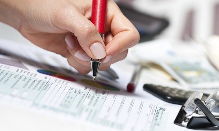 Individual Tax Prep and E-file at MJ's Tax Firm, LLC (49% Off)