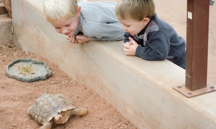 Admission for Two or Four at River Bend Nature Center (Up to 46% Off)