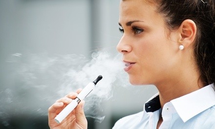 $11 for $25 Worth of Vaporizers and Accessories at Central Vapors