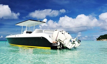 $41 for $75 Worth of Services — T & J Marine Repair, LLC