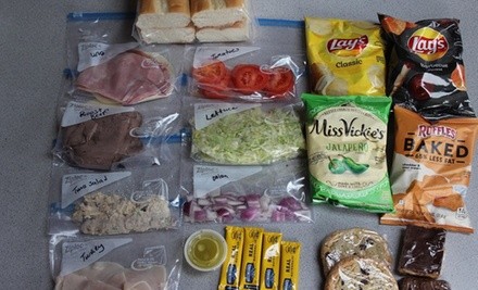 Up to 22% Off on Food Subscription Box at Pickerman's Soup & Sandwich & Catering