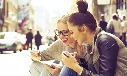 50% Off Cell Phone / Smartphone