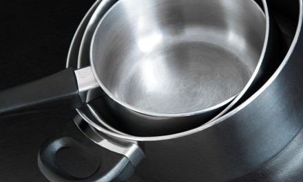 $15 for $25 Worth of Cookware — Heights kitchenware