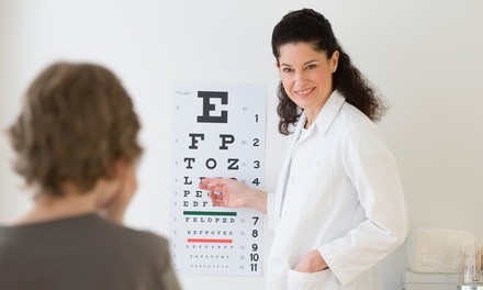 Up to 66% Off on Optometrist at Sapna Tibrewal MD I Drishti Kidz & Family Eye Care