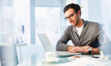 $39 for a SalesForce Power-User Online Course from IT University ($795 Value)