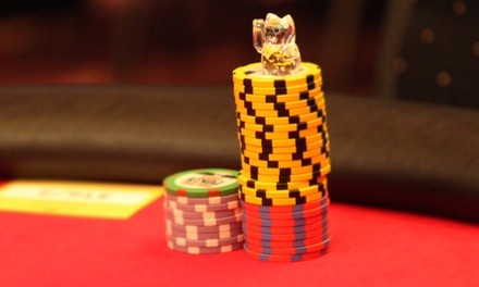 $100 for $200 Worth of Services — Team Casino Seattle