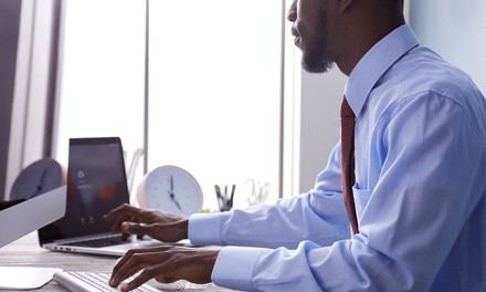 One or Three Online Life-Coaching Sessions with Consultation from Courageous Coaching (Up to 29% Off)