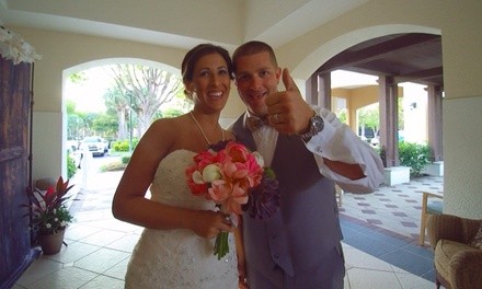 $599 for $999 Worth of Services — dart frogs productions