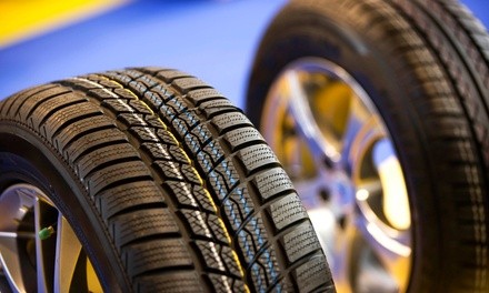 Up to 20% Off on Wheels & Tires (Auto Parts Retail) at Tire Wholesale