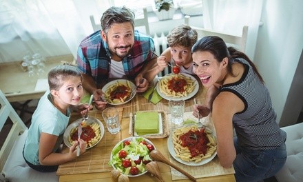 Three, Six, or Twelve Months of Custom Meal Plans from Plan-It Dinner (Up to 50% Off)