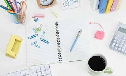 $30 Off $60 Worth of Business Consultant
