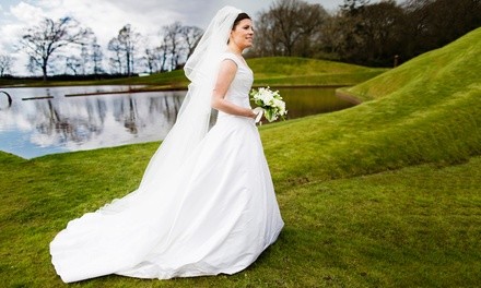 $300 Off $600 Worth of Wedding Gown Preservation