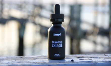 Up to 57% Off at SMPL OIL