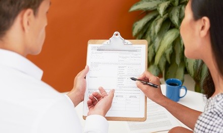 Business Consulting Services at Stronghold Credit & Financial Group LLC (49% Off)