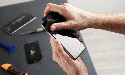 iPhone Glass Screen Repair at Revive Your Phone (Up to 34% Off). Three Options Available.