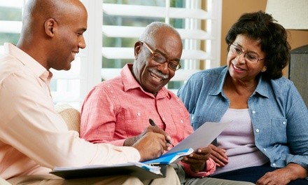 Individual Tax Prep and E-file at Pamela Mitchell, MBA (45% Off)