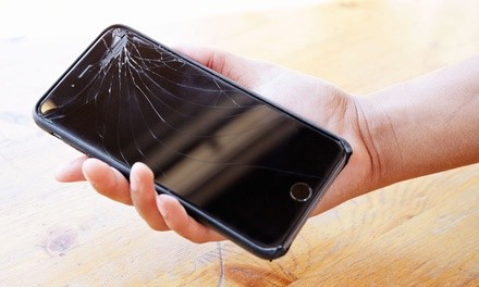 Screen Repair for an iPhone  5, 5C, 5S, 6, 6 Plus, 6S, 6S Plus, 7, or 7 Plus at TheiPhone911 (Up to 35% Off)