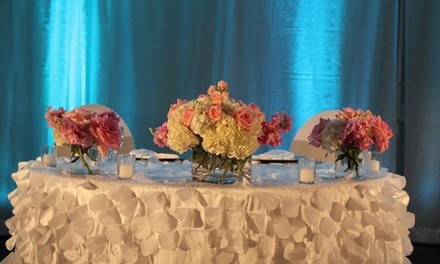 $549 for $999 voucher — Elegance Affairs