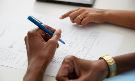 $18 Off $35 Worth of Notary