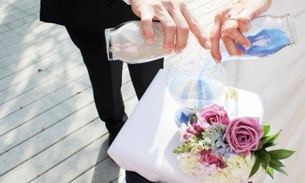 $500 for $999 voucher — Aloha Amelia Weddings