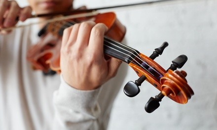 Up to 15% Off at Con Anima Duo