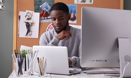 One or Two Logo Animations from FameYah Media (Up to 65% Off)