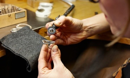 Workshop for Creating One, Two, or Three Fused Pieces of Jewelry at Fused Finery (Up to 58% Off)