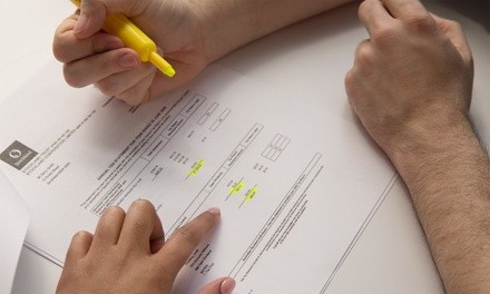 Up to 90% Off on Online Financial / Tax Consultant at CMS TAX firm