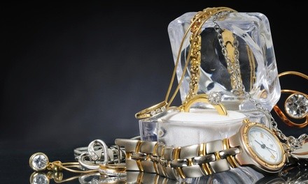 Watch-Battery Replacement with Installation from Forever Diamonds of Ny Inc (50% Off)