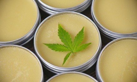 $15 for $30 WOrth of CBD Products at Tenjo USA