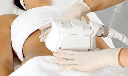 Two, Four, or Six Fat Freezing Treatments at New Image New Life Spa (Up to 55% Off)