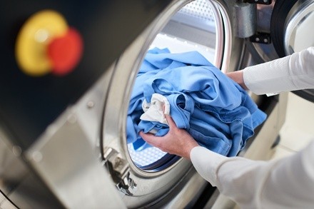 Up to 60% Off on Laundry Services at CD One Pickup & Delivery