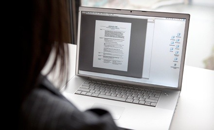 $64 for Online Résumé and Interview-Prep Package from Community Business College ($199 Value)