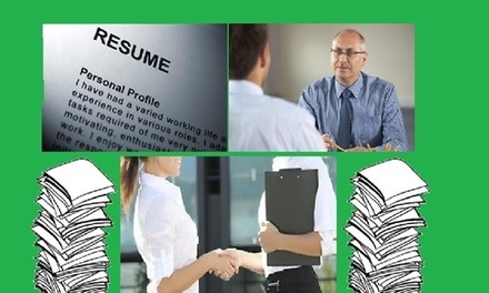 $83 for $250 Worth of resume development at Community Business College