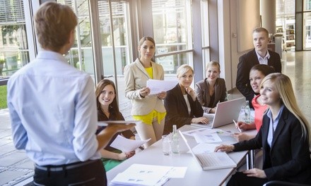 $267 for HR 101: Compliance Essentials in Human Resources for One from HR Topics ($397 Value)