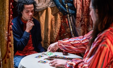 30-Minute Psychic Reading at Intuitions Official Psychic Couture (Up to 54% Off). Two Options Available.